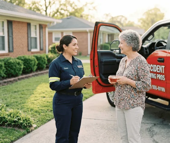 Accident Towing Service Taneytown, MD FAQs